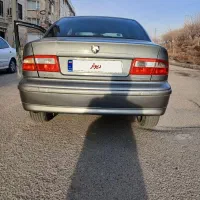 سمند LX مدل ۸۸ دوگانه شرکتی بیرنگ زیر قیمت