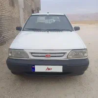 پراید۸۸دوگانه کارخانه