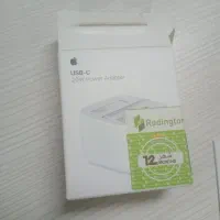 کلگی شارژر 20 w آیفون اصل