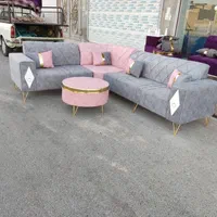 مبل شش نفره کمجا الچستر