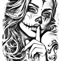 مدل برای تتو|خدمات آرایشگری و زیبایی|بروجرد, |دیوار