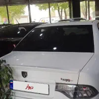 سورن پلاس موتور ef7 مدل1401|خودرو سواری و وانت|شاهین‌شهر, حافظ جنوبی|دیوار