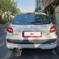 ۲۰۷ پانا|خودرو سواری و وانت|تهران, نیلوفر|دیوار