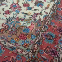 فرش دستبافت قالیچه بزرگ خطیبی ۲×۲/۵ رج ۴۰|فرش|تبریز, |دیوار