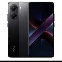 پوکو X7PRO معاوضه با آیفون 13 یا 12 پرومکس
