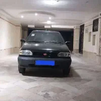 پراید ۱۳۱ مدل ۹۱