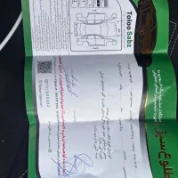 206 تیپ 2|خودرو سواری و وانت|اصفهان, شاهزید|دیوار