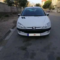 پژو 206 SD V8،