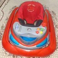 روروئک بسیار تمیزو سالم ،،جک دار موزیکال فروشی|اسباب و اثاث بچه|هشتگرد, تهران دشت|دیوار