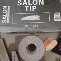 وسایل کاشت ناخن