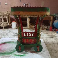 باکس چوبی لوکس و منبت دار