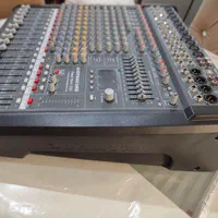 دایناکورد پاور میکسر 1000سوپر گرید|سیستم صوتی خانگی|تهران, لویزان|دیوار