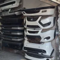 سپر جلو۴۰۵ استوک بانصب ۱۵۰۰|قطعات یدکی و لوازم جانبی|فردیس, فردیس|دیوار