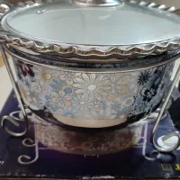 سوفله خوری|ظروف سرو و پذیرایی|نیشابور, فضل|دیوار