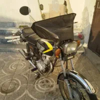 موتور سیکلت هندا 125