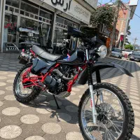 موتور سیکلت تریل نیکتاز ۲۵۰ طرح XL