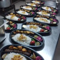 رستوران اجاق باشی پذیرش انواع سفارشات مراسم و شرکت|خدمات پذیرایی، مراسم|صفادشت, |دیوار