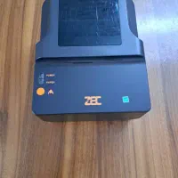 پرینتر لیبل زن sec مدل zp400|پرینتر، اسکنر، کپی، فکس|تهران, نیروی دریایی|دیوار