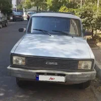کارا دو کابین 2000CC