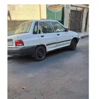 پراید ۸۶ سند تک برگ