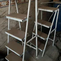 چهارپایه فلزی|صندلی و نیمکت|ورامین, ورامین|دیوار