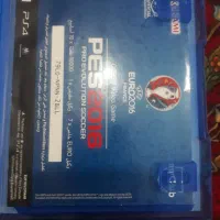 بازی PES2016 اروپا|کنسول، بازی ویدئویی و آنلاین|رودسر, |دیوار
