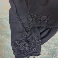 چادرعربی جواهردوزی،چادرساده|لباس|قم, شهرک مهدیه (مدرس)|دیوار