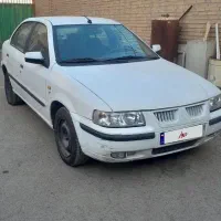 سمند LX EF7 دوگانه سوز، مدل ۱۳۹۲