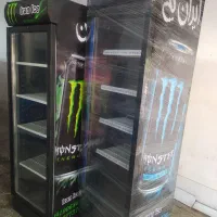 یخچال ایستاده نوشابه کافیشاپ نوشیدنی استوک ضمانتی