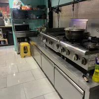 واگذاری کافه رستوران مجهز سودآور|کافیشاپ و رستوران|قم, زنبیل آباد|دیوار