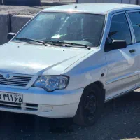 پراید ۱۱۱ مدل ۹۵ اقساطی اتوبهنام