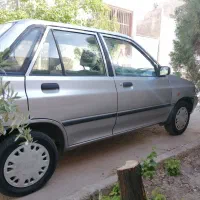 پراید مدل 87 و 92