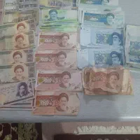 سکه و اسکناس قدیمی|کلکسیون سکه، تمبر، اسکناس|اصفهان, ناژوان|دیوار