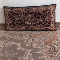 پشتی اجفت درحدنوجنس تمام نخ فقط۸۰۰