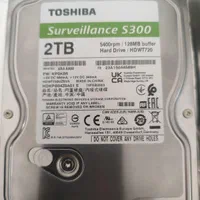 هارد ۲ ترابایت توشیبا