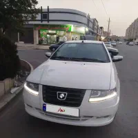 سمند سورن پلاس