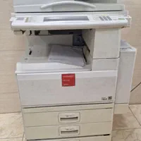 دستگاه فتوکپی پرینت اسکن ریکو mp4500|پرینتر، اسکنر، کپی، فکس|اصفهان, مصلی|دیوار