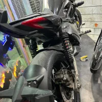 Zonttes v249|موتورسیکلت|کرج, فاز ۱ مهرشهر|دیوار