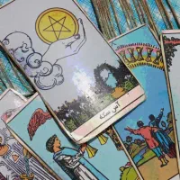 ف.ال و شمع . تراپی ، توضیحات بخونید