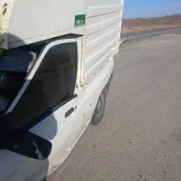 پراید وانت مدل ۱۴۰۲ تصادفی|خودرو سواری و وانت|شاندیز, |دیوار