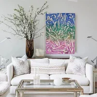 تابلو کالیگرافی دست نویس