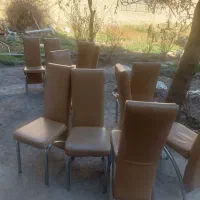 تعداد۲۴عدد صندلی رستورانی