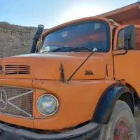 فروش بنز تک ۱۳۵۴|خودرو سنگین|تویسرکان, |دیوار