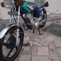 موتور هندا ۲۰۰ آمادی آنتقال