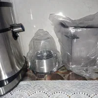آب میوه گیری چهار کاره آکبند لمسی|آبمیوهگیر و آبمرکباتگیر|کرمانشاه, |دیوار
