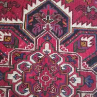 فرش دست بافت طرح مهربان