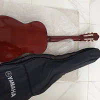 گیتار یاماها c40 نو|گیتار، بیس، امپلیفایر|رشت, فلسطین|دیوار