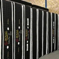 تشک فنری منفصل ضد لرزش و ارتعاش