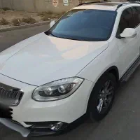 برلیانسV5شاسی بلند وارداتی مدل2014بی رنگ|خودرو سواری و وانت|شهریار, شهریار|دیوار