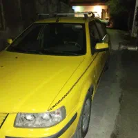 تاکسی سمند ویژه فرودگاه
